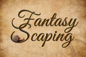 Fantasyscaping logo